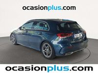 Usado Mercedes A200 150 CV (110 kW) 2022 Azul Utilitario