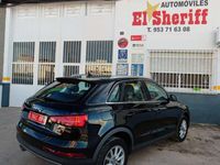 usado Audi Q3 2.0TDI Sport edition 110kW