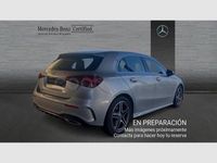 Usado Mercedes A180 136 CV (100 kW) 2025 Blanco Berlina