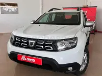 Usado Dacia Duster Comfort 115 CV (84 kW) 2022 Blanco SUV