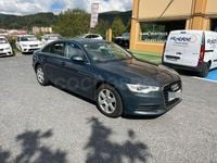 Usado Audi A6 245 CV (180 kW) 2012 Gris / plata Berlina