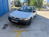 Usado Nissan Almera 100 CV (73 kW) 2000 Blanco Berlina