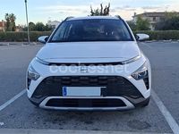 Usado Hyundai Bayon 84 CV (61 kW) 2022 Blanco SUV