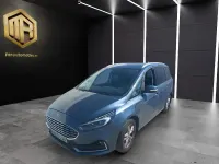 Usado Ford Galaxy Titanium 190 CV (139 kW) 2022 Azul metalizado Monovolumen