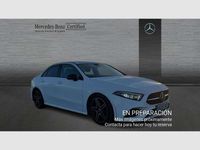 Usado Mercedes 260 110 CV (80 kW) 2022 Blanco Berlina