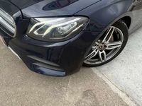 usado Mercedes E220 200d 9G-Tronic 150