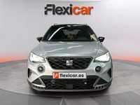 Usado Seat Arona FR 110 CV (80 kW) 2024 Gris SUV