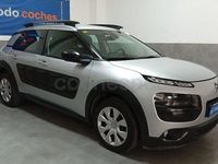 Usado Citroën C4 Cactus Business Class 100 CV (73 kW) 2014 Gris / plata Utilitario