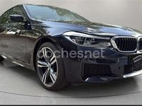 Usado BMW 640 340 CV (250 kW) 2018 Negro Coupe