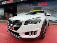 Usado Peugeot 508 RXH 180 CV (132 kW) 2017 Blanco Familiar