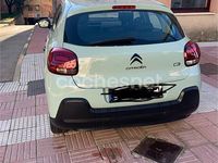 Usado Citroën C3 Live 82 CV (60 kW) 2019 Verde Utilitario