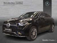 Usado Mercedes GLE350 AMG line 197 CV (144 kW) 2024 Negro Coupe