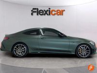 Usado Mercedes C43 AMG AMG 390 CV (286 kW) 2019 Verde Coupe