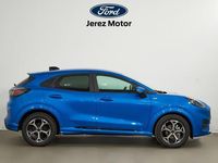 Usado Ford Puma ST-Line 125 CV (91 kW) 2025 Azul SUV