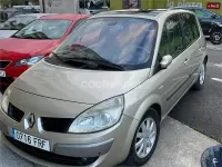 Usado Renault Scénic Privilege 150 CV (110 kW) 2007 Beige Monovolumen