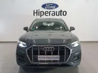 Usado Audi Q5 Sportback Advanced 163 CV (119 kW) 2023 Gris SUV