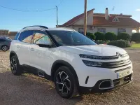 Usado Citroën C5 Aircross Feel 131 CV (96 kW) 2021 Blanco SUV