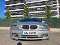 usado BMW 330 Cabriolet Serie 3 CI 231cv.