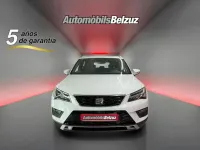 Usado Seat Ateca XCELLENCE 150 CV (110 kW) 2020 Blanco SUV