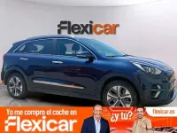 Usado Kia e-Niro 150 kW (204 CV) 2022 Negro SUV