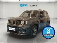 Usado Jeep Renegade Sport 120 CV (88 kW) 2020 Azul SUV