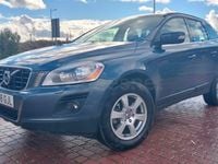 Usado Volvo XC60 Summum 205 CV (150 kW) 2009 Azul SUV