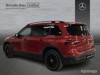 Usado Mercedes EQB250 139 kW (190 CV) 2025 Manufaktur rojo patagonia SUV