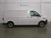 Usado VW T6.1 110 CV (80 kW) 2020 Blanco Van
