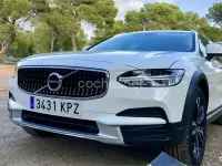 Usado Volvo V90 CC 190 CV (139 kW) 2018 Blanco Familiar