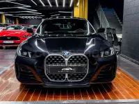 Usado BMW 420 M Sport 190 HP (139 kW) 2025 Preto Coupé