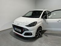 Nuevo Hyundai i10 N Line 79 CV (58 kW) 2025 Blanco Utilitario