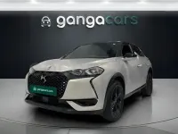 Usado DS Automobiles DS3 Crossback Performance 130 CV (95 kW) 2023 Gris / plata SUV