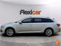 Usado Skoda Superb Style 218 HP (160 kW) 2021 Cinzento Carrinha