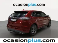 Usado Ford Edge Sport 210 CV (154 kW) 2016 Rojo SUV
