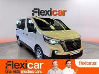 Usado Nissan NV300 Comfort 110 CV (80 kW) 2021 Blanco Van