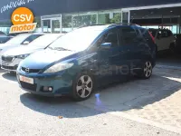 Usado Mazda 5 Active 110 CV (80 kW) 2007 Azul Monovolumen