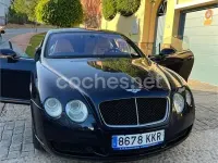 Usado Bentley Continental GT 560 CV (411 kW) 2007 Azul Coupe