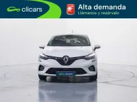 Usado Renault Clio V Intens 140 CV (102 kW) 2021 Blanco Berlina