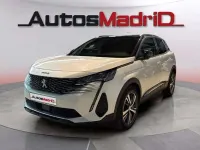 Usado Peugeot 3008 Allure 131 CV (96 kW) 2021 Blanco SUV