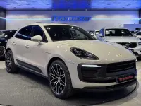 Usado Porsche Macan 265 CV (194 kW) 2023 Gris SUV