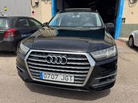 Begagnad Audi Q7 Sport 272 HK (200 kW) 2015 Svart SUV