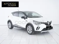Usado Renault Captur Zen 160 CV (117 kW) 2021 Blanco SUV