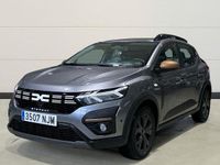 Usado Dacia Sandero Extreme 101 CV (74 kW) 2025 Gris Berlina