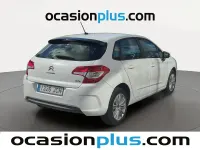 Usado Citroën C4 Tonic 92 CV (67 kW) 2015 Blanco Berlina