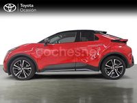 Usado Toyota C-HR 140 CV (102 kW) 2025 Rojo SUV