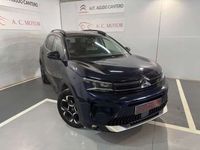 Usado Citroën C5 Aircross 131 CV (96 kW) 2023 Azul SUV