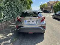 Usado Toyota C-HR Advance 122 CV (89 kW) 2019 Gris / plata SUV