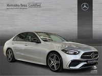 Usado Mercedes C220 197 CV (144 kW) 2025 Gris / plata Berlina