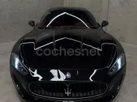 Usado Maserati Granturismo 460 CV (338 kW) 2015 Negro Coupe