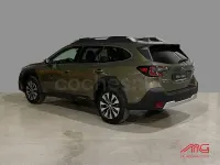 Nuevo Subaru Outback 169 CV (124 kW) 2025 Verde Familiar